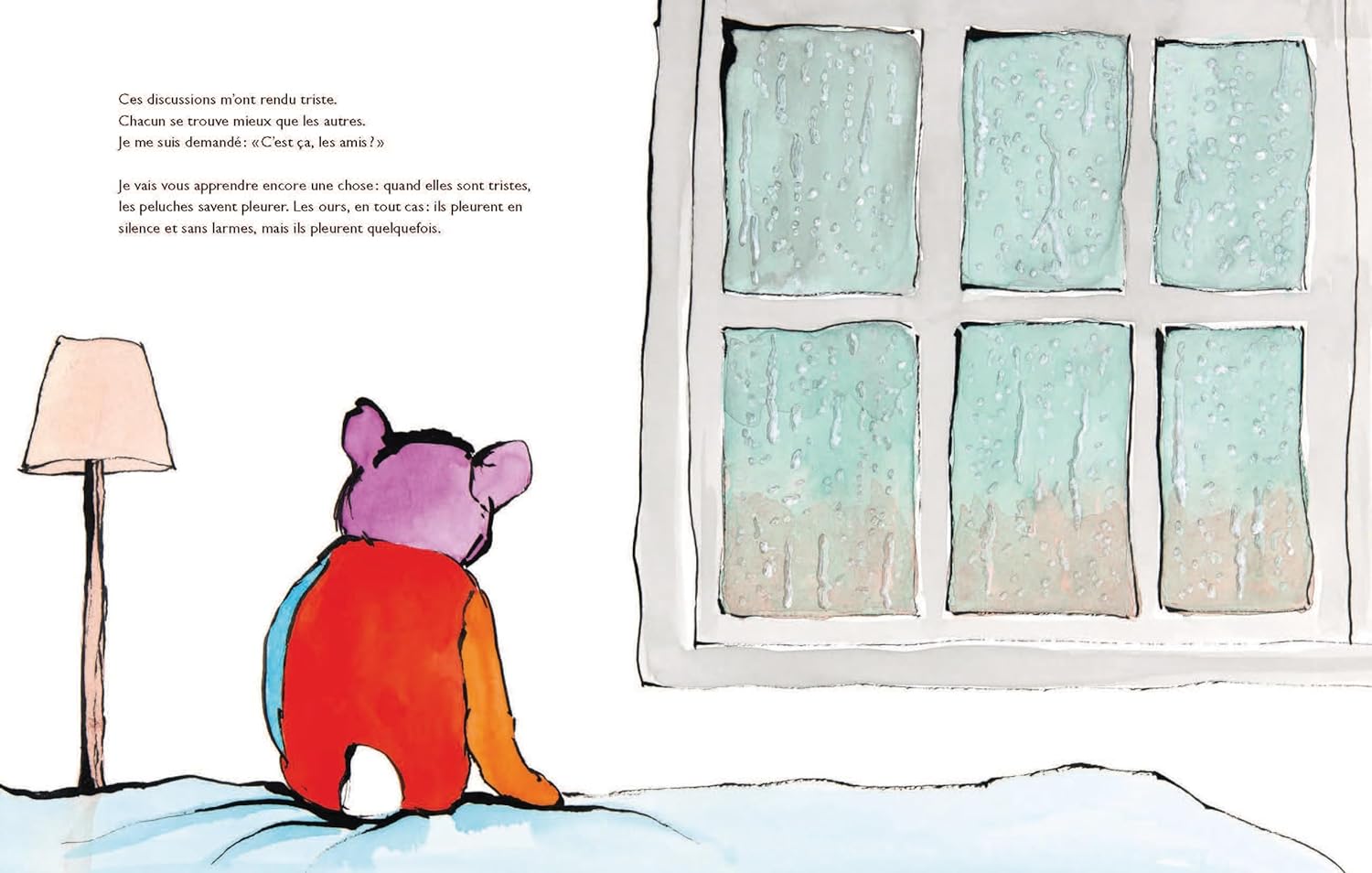 Un ours pas comme les autres
